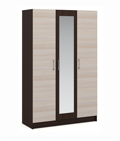 Распашной шкаф 3дв    