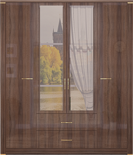 Шкаф для одежды 2