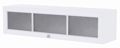 Полка навесная со стеклом 00-00098989