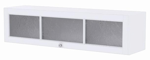 Полка навесная со стеклом 00-00098989