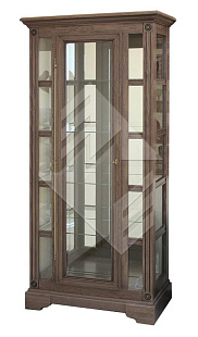 Шкаф с витриной ММ-269-01