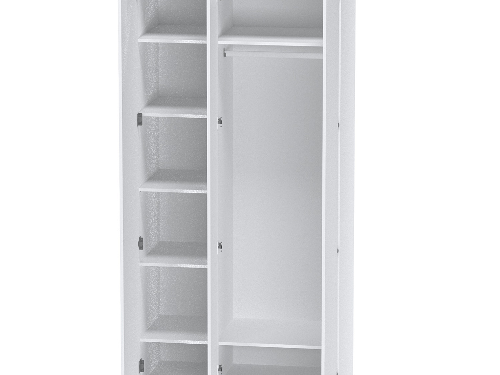 Шкаф с зеркалом Stor (105)   02276
