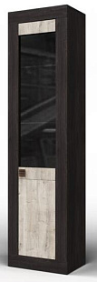 Шкаф с витриной 0467.6