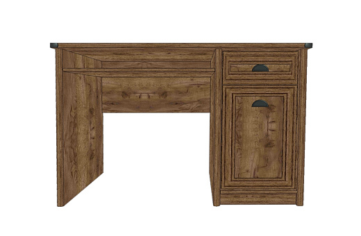 Стол писменный BIU1D1S