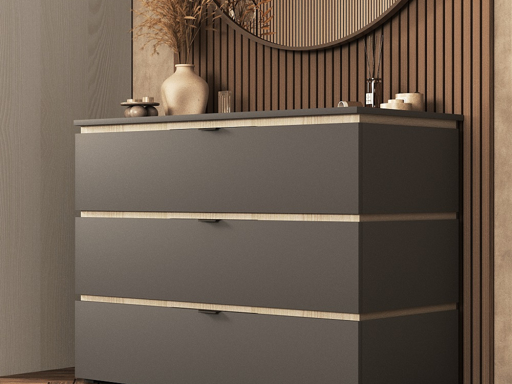 Комод 3Я   КМК 0970.17