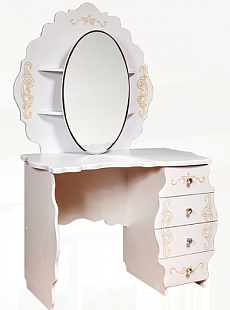 Стол туалетный КМК 0434.10-01