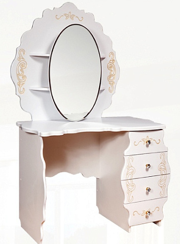 Стол туалетный   КМК 0434.10-01