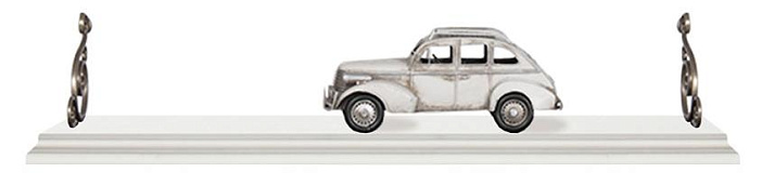 Полка  Kentaki Белый POL/95 II