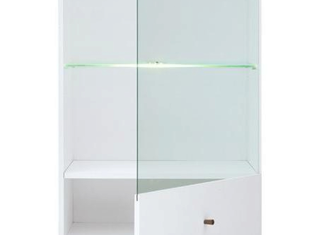 Шкаф с подсветкой  Heda REG1W2S