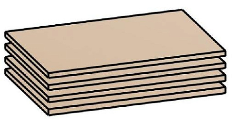 Полка для ШК-802 ПЛ-02