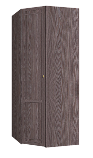 Шкаф угловой 63-1