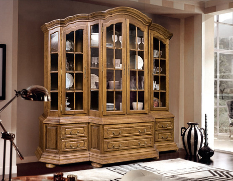 Шкаф для посуды ГМ 5266