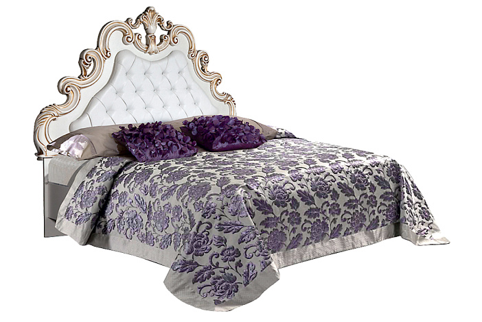 Кровать (высокая)   КМК 0456.6