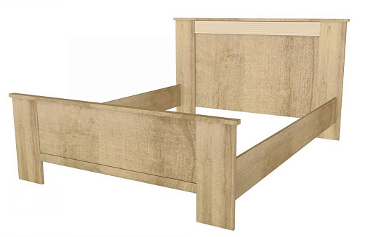 Кровать Д3б