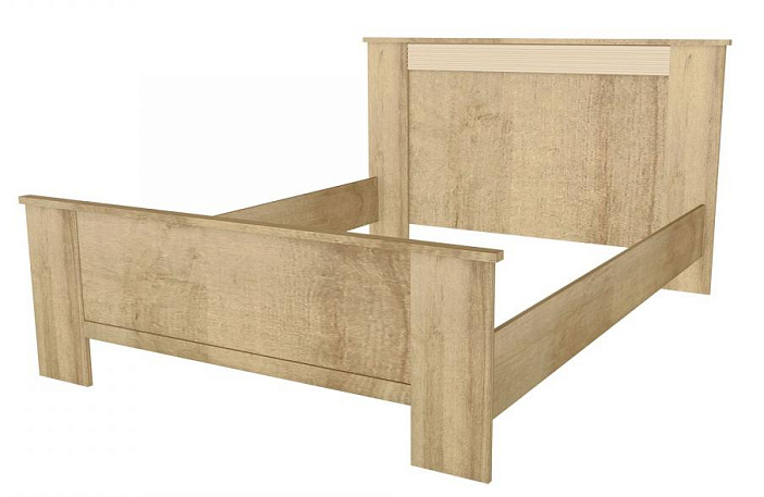 Кровать   Д3б