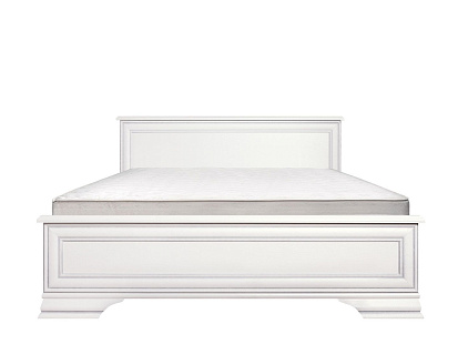 Кровать c металлическим основанием LOZ140х200