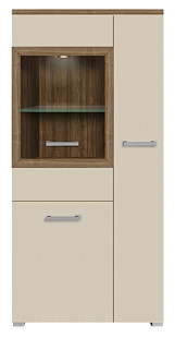 Шкаф REG1W2D/16/8