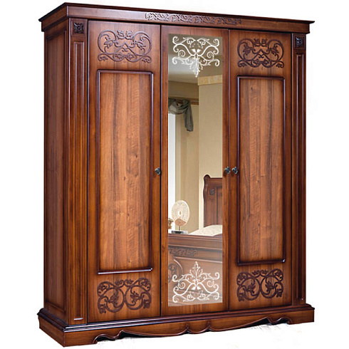 Шкаф для одежды   КМК 0435.10