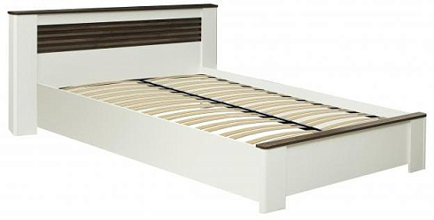 Кровать с ортопедическим основанием 1400 36.02-01