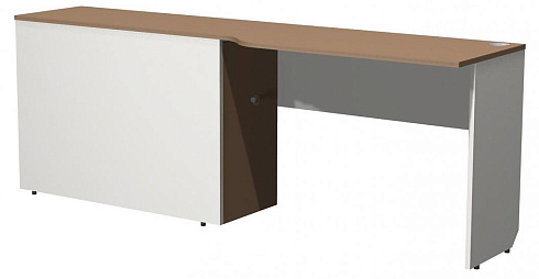 Стол с тумбой 24