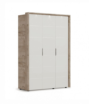 Шкаф 3дв (ДДД) с порталом 