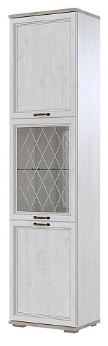 Шкаф с витриной   00-00101968