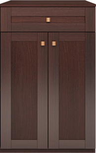 Комод комбинированный 40