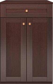 Комод комбинированный 40