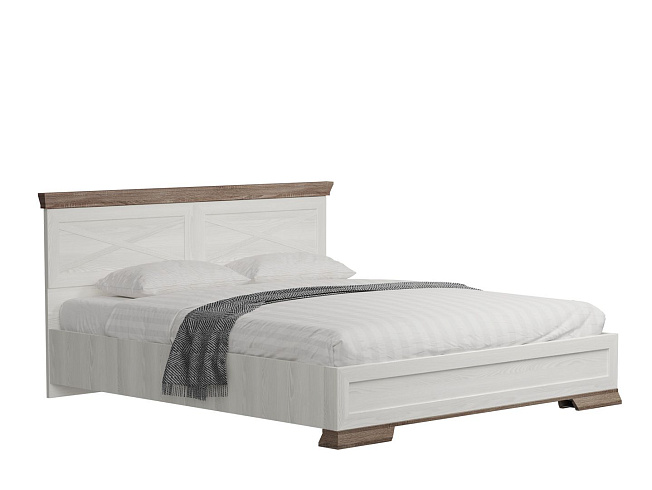 Кровать c гибким основанием  Marselle LOZ180х200