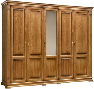 Шкаф 5-дверный 5Д