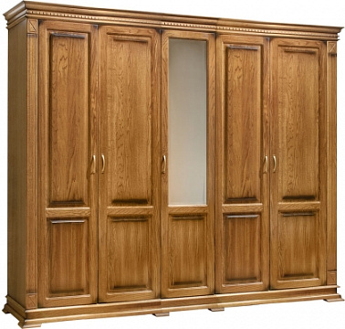 Шкаф 5-дверный 5Д