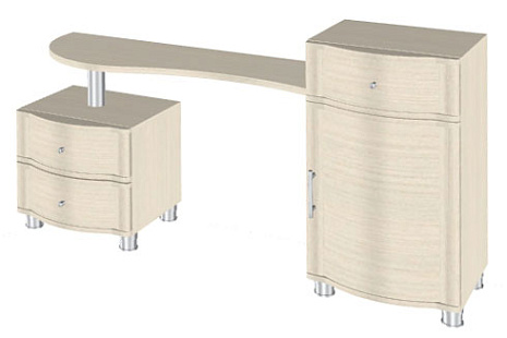 Стол туалетный СТ-105 