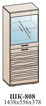 Шкаф ШК-808