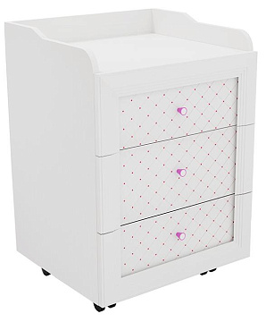 Тумба прикроватная Ф7