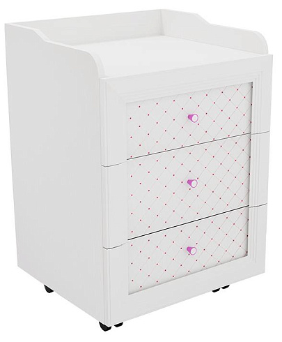 Тумба прикроватная   Ф7