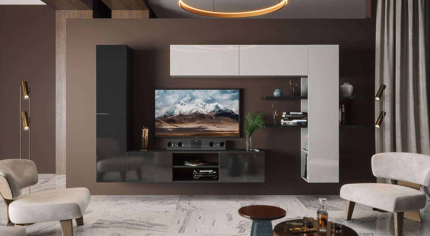 Альда Белая