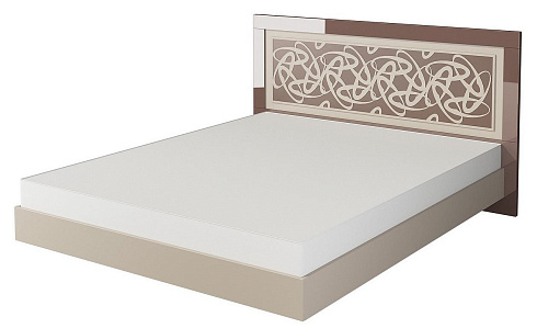 Кровать МН-118-01