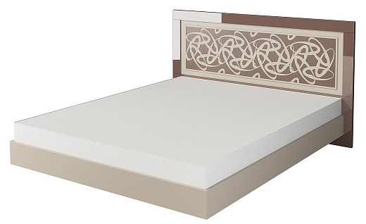 Кровать МН-118-01