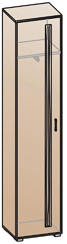 Шкаф для белья   ШК-813