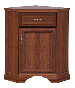 Тумба KOMN1D1S/P