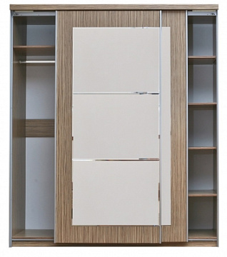 Шкаф-купе П237.01