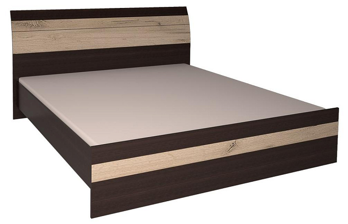 Кровать без основания   КЛ-001-1