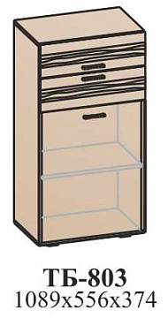 Тумба для обуви  ТБ-803