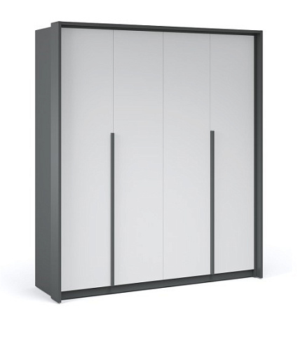 Распашной шкаф 4дв   