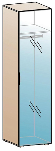 Шкаф для белья   ШК-835