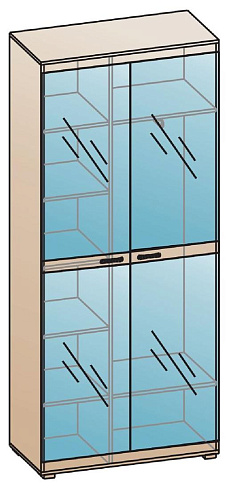 Шкаф для одежды   ШК-828