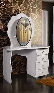 Стол туалетный КМК 0387.9