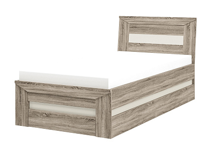 Кровать МН-131-01-90