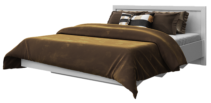 Кровать 1400   КМК 0738.35-01