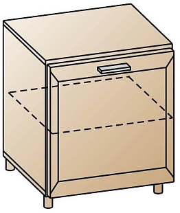 Тумба ТБ-1823